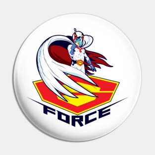 G Force Pin