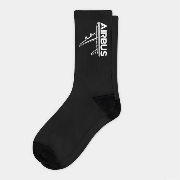 airbus Socks by monsalveautos