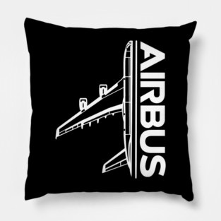 airbus Pillow