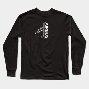 airbus Long Sleeve T-Shirt