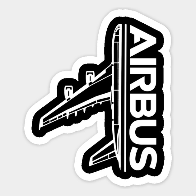 airbus Magnet by monsalveautos