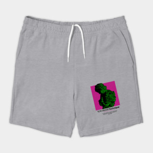 New Order Band Technique Shorts