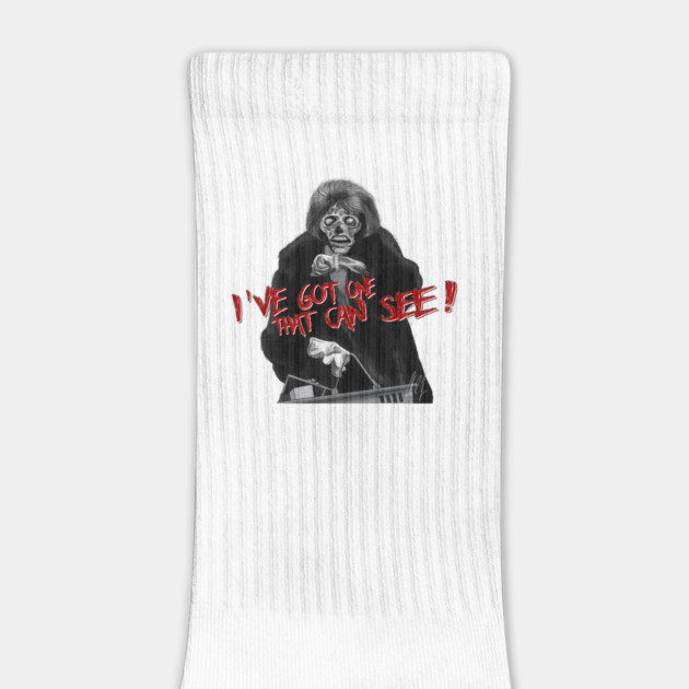 They Live: I've got one that can see! by 51Deesigns