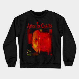 Alice In Chains - Jar of Flies Crewneck Sweatshirt
