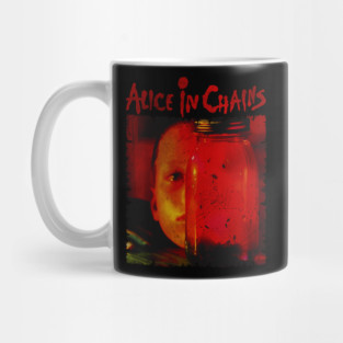 Alice In Chains - Jar of Flies Mug