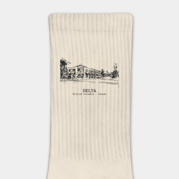 Delta - British Columbia by Lakeric