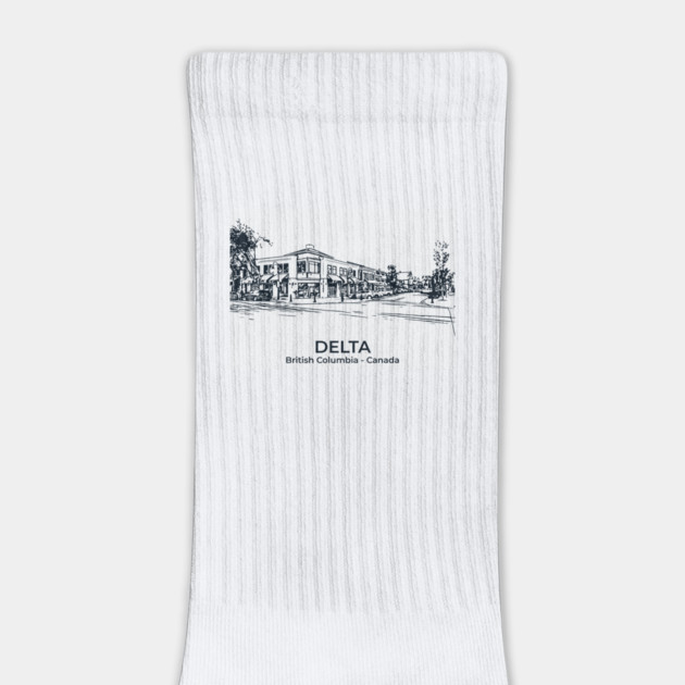 Delta - British Columbia by Lakeric