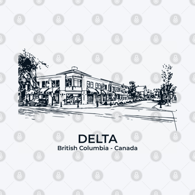 Delta - British Columbia by Lakeric