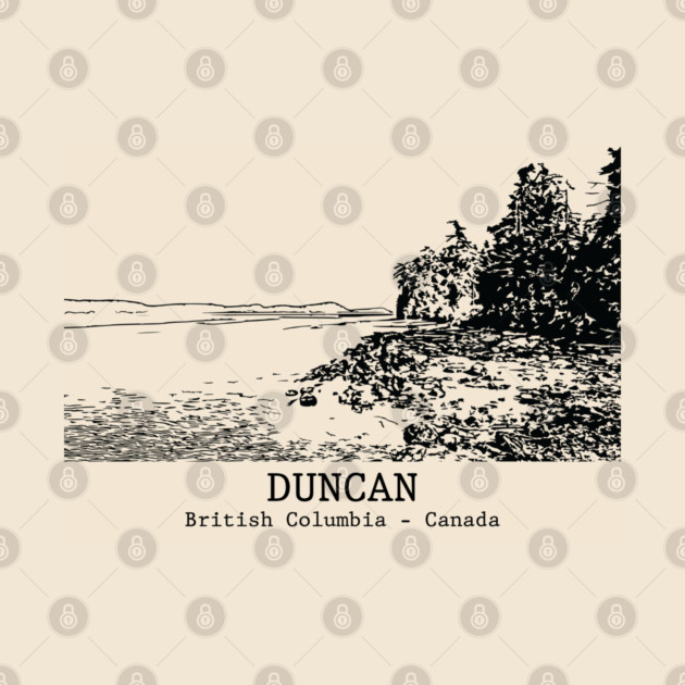 Duncan - British Columbia by Lakeric