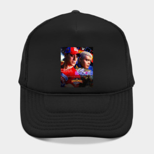 John Cena Vs. Cody Rhodes Wrestlemania 41 Hat