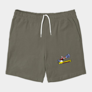 Mazinger Z Shorts