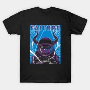 The Failure BAnd Limited Poster T-Shirt
