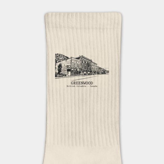 Greenwood - British Columbia by Lakeric