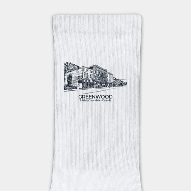 Greenwood - British Columbia by Lakeric