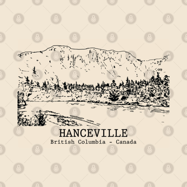Hanceville - British Columbia by Lakeric