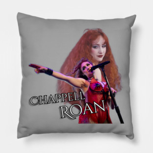 Chappell roan Pillow