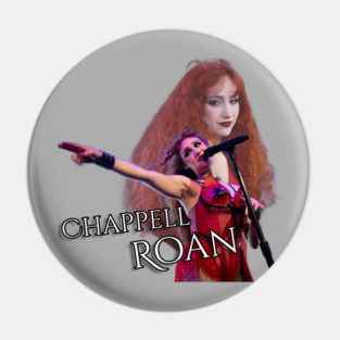 Chappell roan Pin