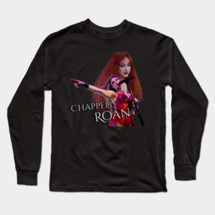 Chappell roan Long Sleeve T-Shirt