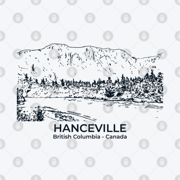 Hanceville - British Columbia by Lakeric