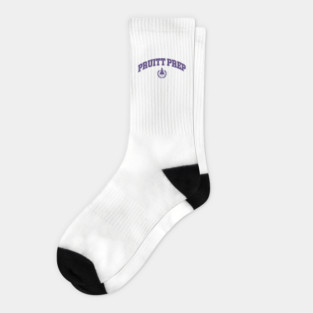 Pruitt Prep Socks