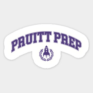 Pruitt Prep Magnet