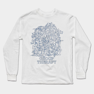 Group Therapy Long Sleeve T-Shirt