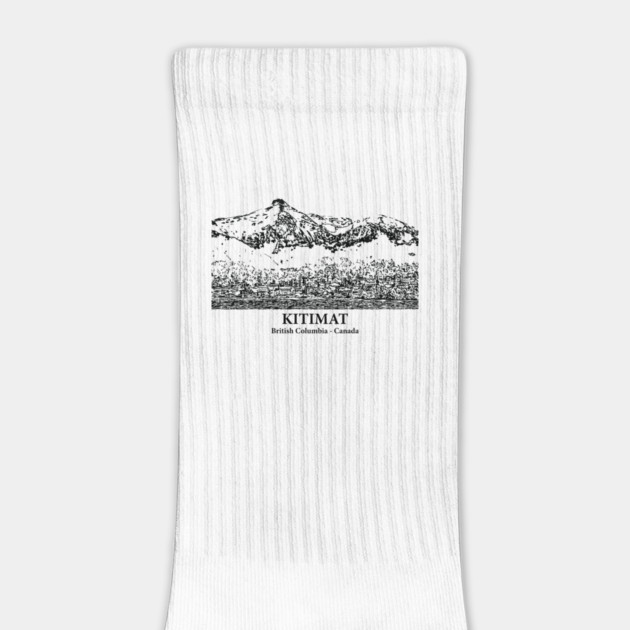 Kitimat - British Columbia by Lakeric