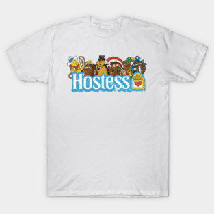 Hostess T-Shirt