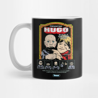 Hugo - Man Of A Thousand Faces Mug