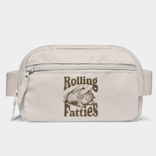 Vintage rolling fatties cat 90s Bag