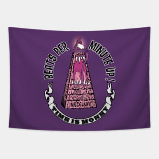 Beat it! BPM! Tapestry