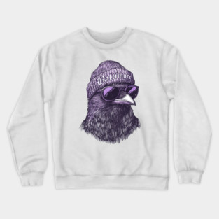 Baltimore Ravens Graphic M5083 Crewneck Sweatshirt