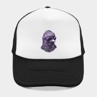 Baltimore Ravens Graphic M5083 Hat