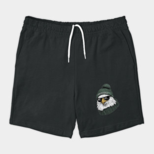 Philadelphia Eagles Streetwear Philadelphia Graphic Green Eagle M5087 Shorts