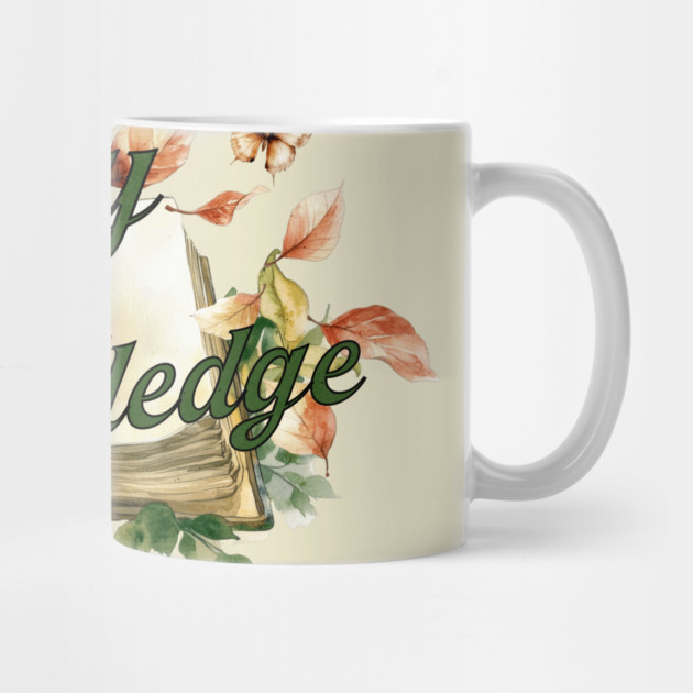 Horny for Knowledge by casualteesinc