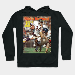 Walter Payton Chicago Sports Illustrated Hoodie