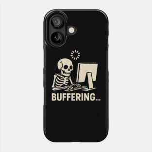Buffering Phone Case