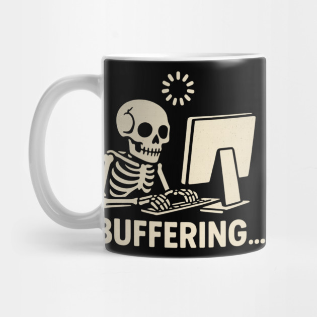 Buffering by Demian Stipatio