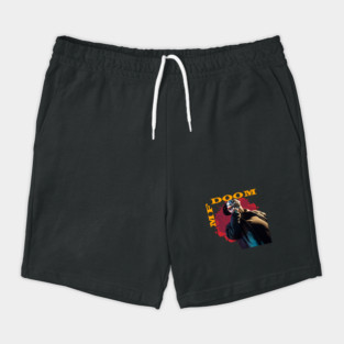 MF DOOM Shorts