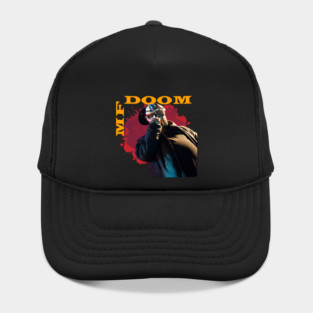 MF DOOM Hat