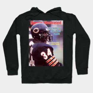Walter Payton Sports Illustrated Hoodie