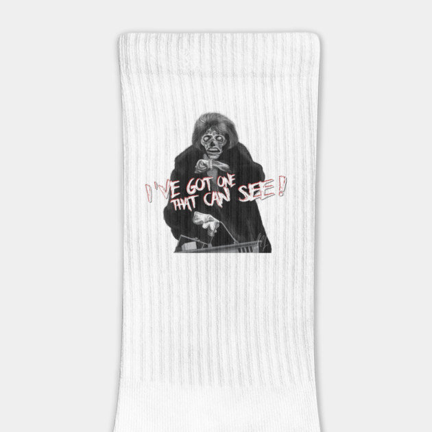 They Live: I've got one that can see! [Alt] by 51Deesigns