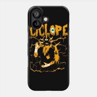 CICLOPE Phone Case
