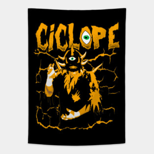 CICLOPE Tapestry