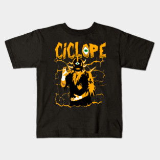 CICLOPE Kids T-Shirt