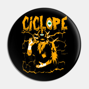 CICLOPE Pin
