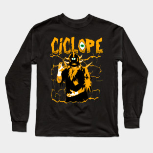 CICLOPE Long Sleeve T-Shirt
