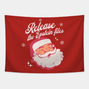 Release the Epstein Files Tapestry