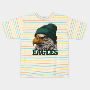 Philadelphia Eagles M5072 Kids T-Shirt