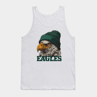 Philadelphia Eagles M5072 Tank Top